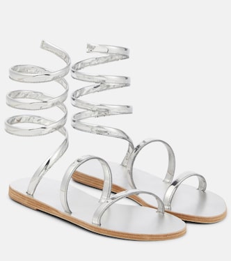 Ofis leather sandals | Ancient Greek Sandals