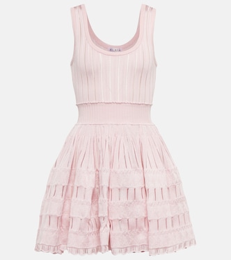 Crinoline minidress | Alaïa