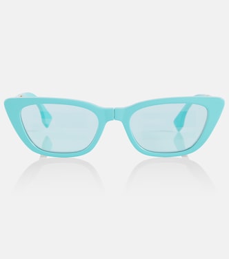 Convertible cat-eye sunglasses | Fendi
