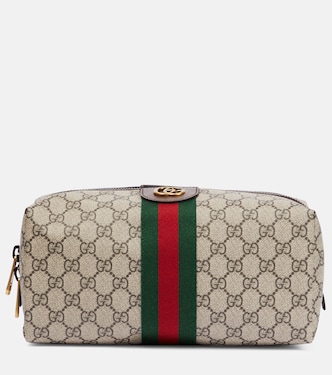 Kosmetiketui Ophidia GG Supreme aus Canvas | Gucci
