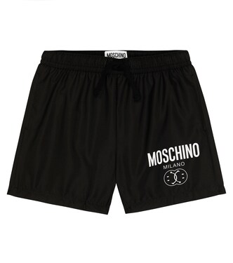 Logo shorts | Moschino Kids