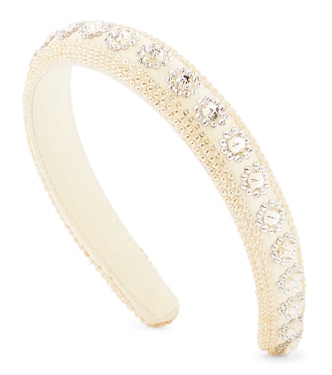 x Disney Crown Princess embellished headband | Tutu Du Monde