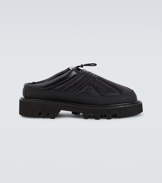 Slippers acolchados | Sacai