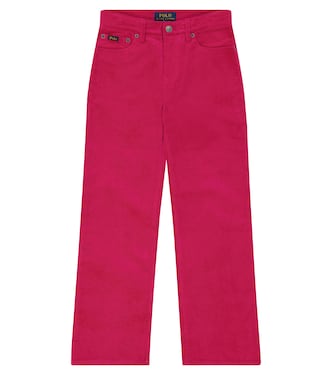 Cotton corduroy pants | Polo Ralph Lauren Kids