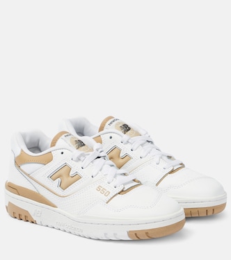 550 leather sneakers | New Balance