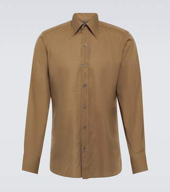 Chemise en soie | Tom Ford