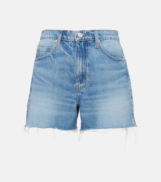 Vintage denim shorts | Frame