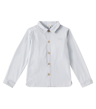 Bellare cotton shirt | Donsje