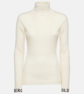 Mira ribbed-knit sweater | Goldbergh
