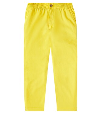 Chinohose Prepster aus Baumwoll-Twill | Polo Ralph Lauren Kids