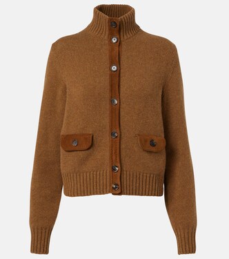 Parksville cashmere jacket | Loro Piana