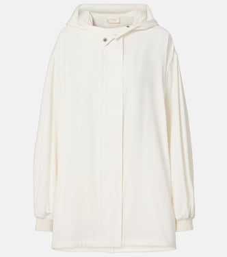 Kemetina silk raincoat | The Row