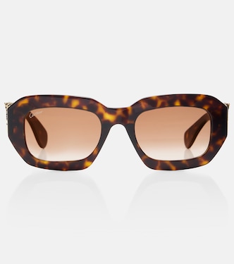 Panthère de Cartier square sunglasses | Cartier Eyewear Collection