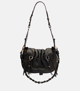 Bolton leather shoulder bag | Isabel Marant