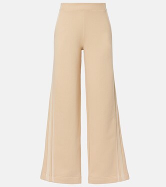 Pantalon ample Ifrem à taille haute en coton | Max Mara