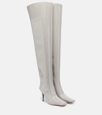 Eve over-the-knee boots | Stella McCartney