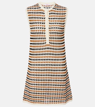 Polokleid Inedit aus einem Baumwollgemisch | Eres