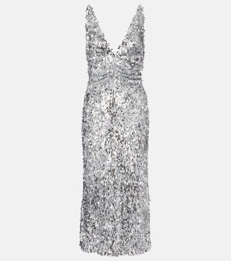 Tinsel cocktail dress | Dolce&Gabbana