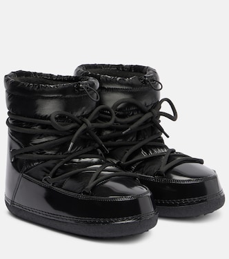 Schneestiefel Mountain Metallic  | Inuikii