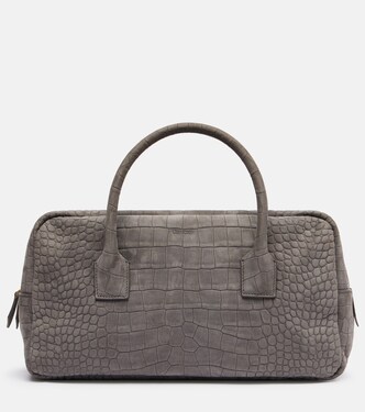 America Medium leather tote bag | Calvin Klein Collection