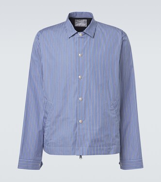 Blouson aus Baumwollpopeline | Sacai