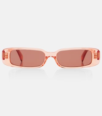 Celine 3 Dots rectangular sunglasses | Celine Eyewear