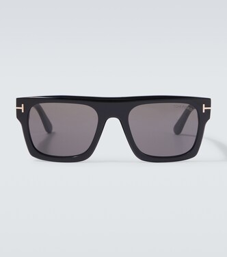 Occhiali da sole quadrati Cyrus | Tom Ford