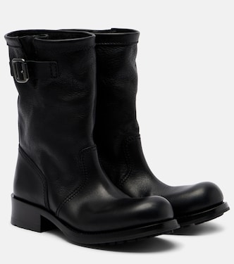 Botas de piel | Prada