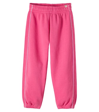 Cotton sweatpants | Mini Rodini