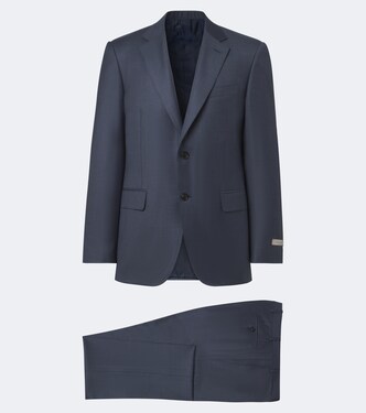Wool suit | Canali