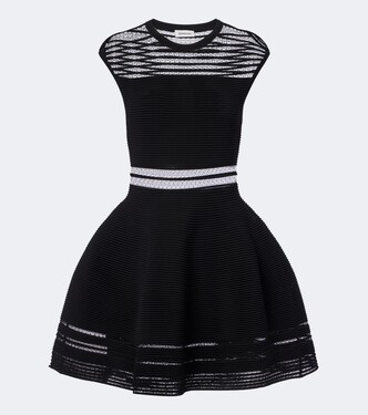 Esri knitted minidress | Simkhai