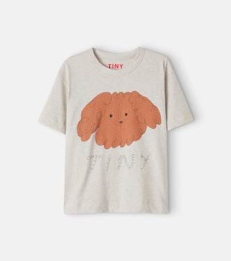 Bedrucktes T-Shirt aus Baumwolle | Tinycottons