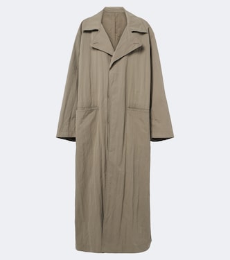 Oversized trench coat | Gucci