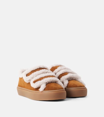 Suede sneakers | Inuikii Kids