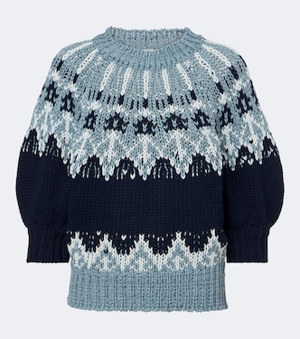 Pullover Marty aus Baumwolle | Altuzarra
