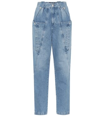 Kerris high-rise jeans | Isabel Marant