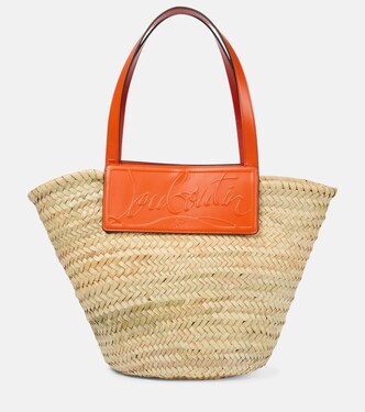 Tote tejido Loubishore | Christian Louboutin