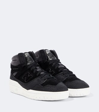 x New Balance 650 suede sneakers | Junya Watanabe