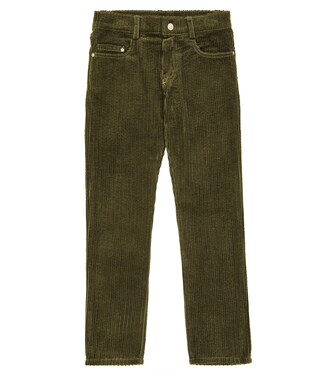 Cotton corduroy pants | Tartine et Chocolat