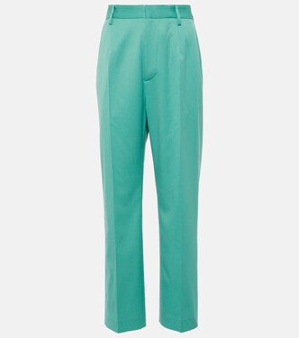 Pantalones plisados | MM6 Maison Margiela