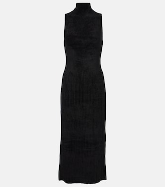 White Label Lindsey midi turtleneck dress | Proenza Schouler