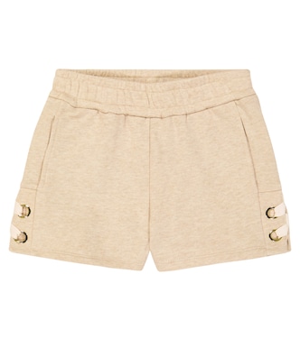 Cotton shorts | Chloé Kids