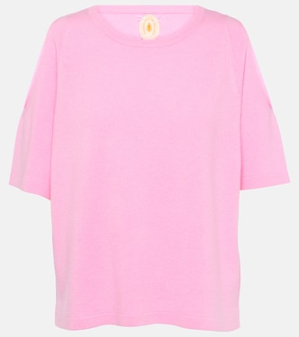 Top en laine et cachemire | Jardin des Orangers