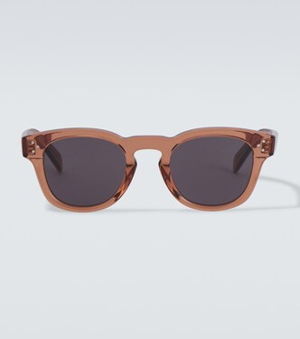 Runde Sonnenbrille 3 Dots | Celine Eyewear
