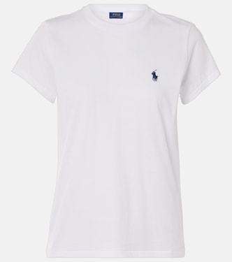Cotton jersey T-shirt | Polo Ralph Lauren