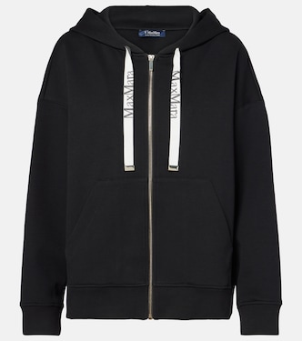 Hoodie Jour aus Jersey | 'S Max Mara
