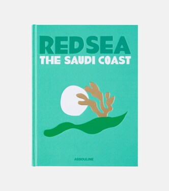 Red Sea: The Saudi Coast book | Assouline