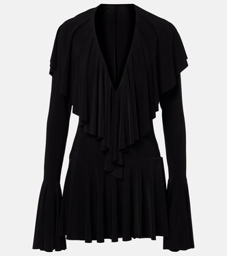 Minikleid aus Jersey | Norma Kamali