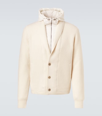 Cardigan en laine | Herno