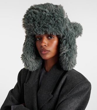 Hat in grey - Ruslan Baginskiy | Mytheresa display picture 3